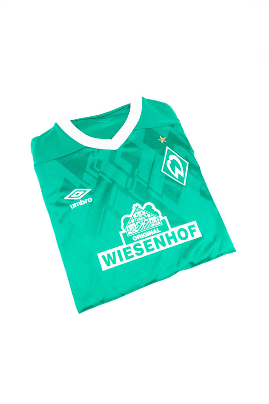 Werder Bremen 2020-21 Football Shirt (Large)
