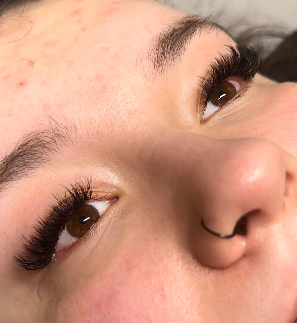 Try Me: Wet Effect Lashes Sample Tray 0.05