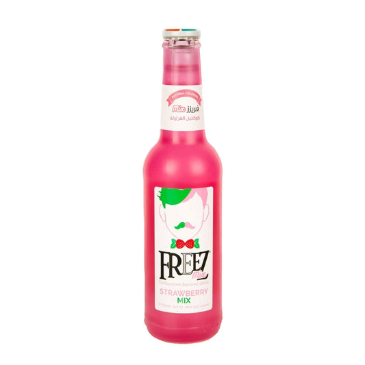 FREEZ MIX Strawberry Drink