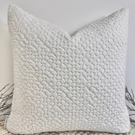 The Couture Cushion - The White Maison - Style No. 96
