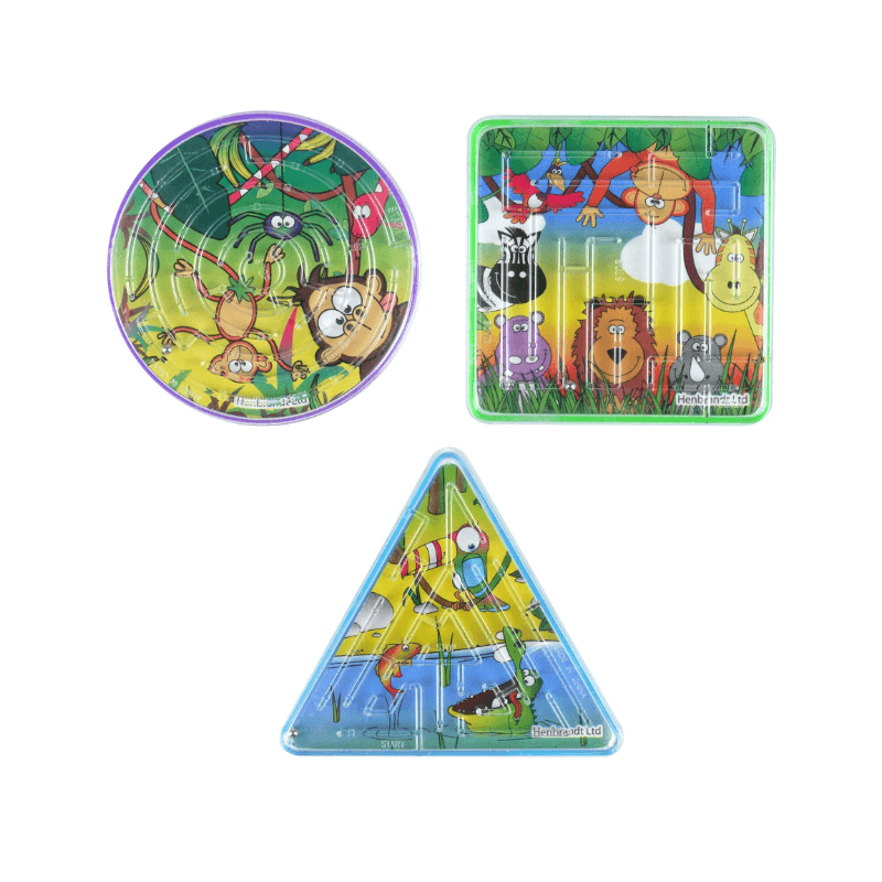 Wholesale Jungle Puzzle Maze - (CDU of 96)