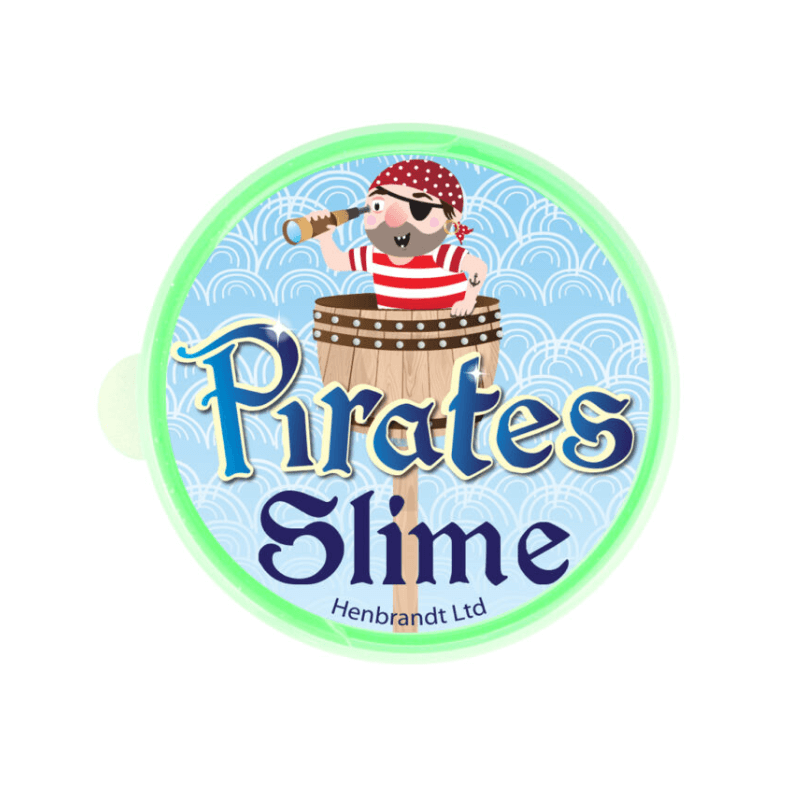 Wholesale Pirates Slime - (CDU of 24)