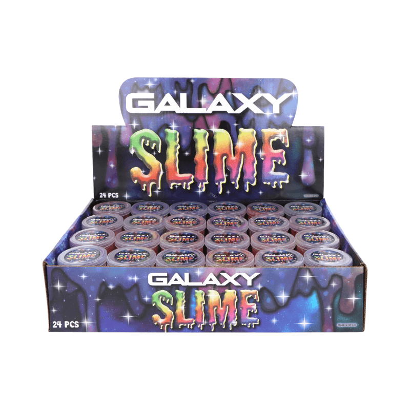 Wholesale Galaxy Slime - (CDU of 24)