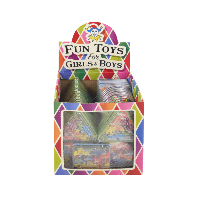 Wholesale Puzzle Maze Dinosaur - (CDU of 96)