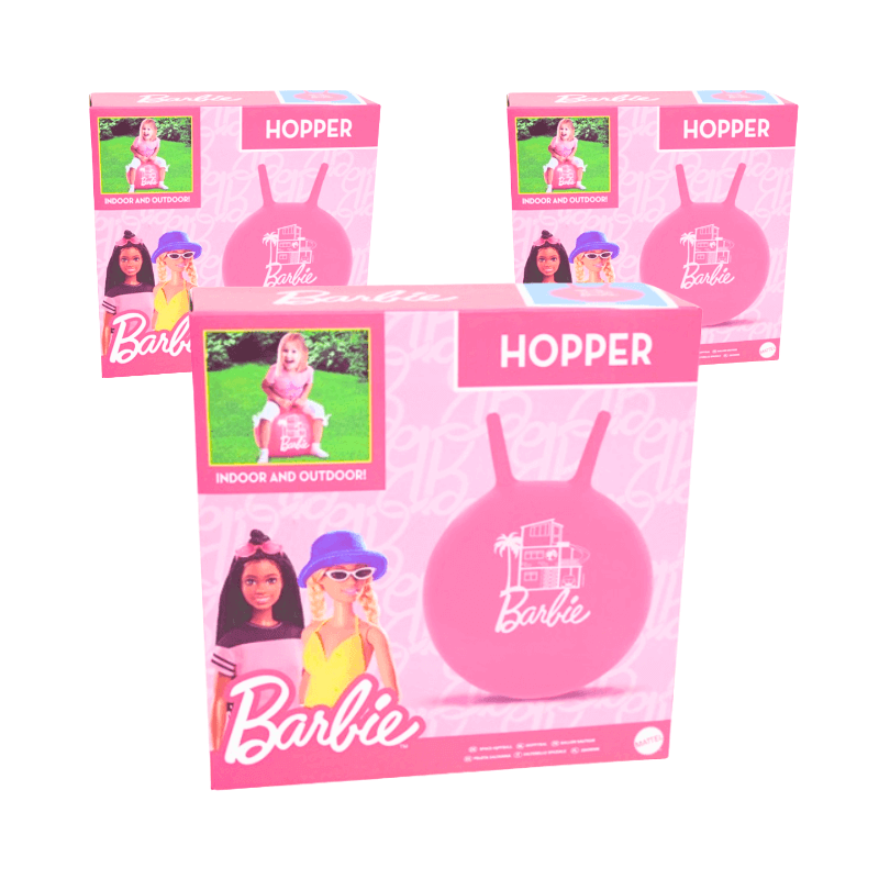 Wholesale Barbie Large Space Hopper - (Case of 10)