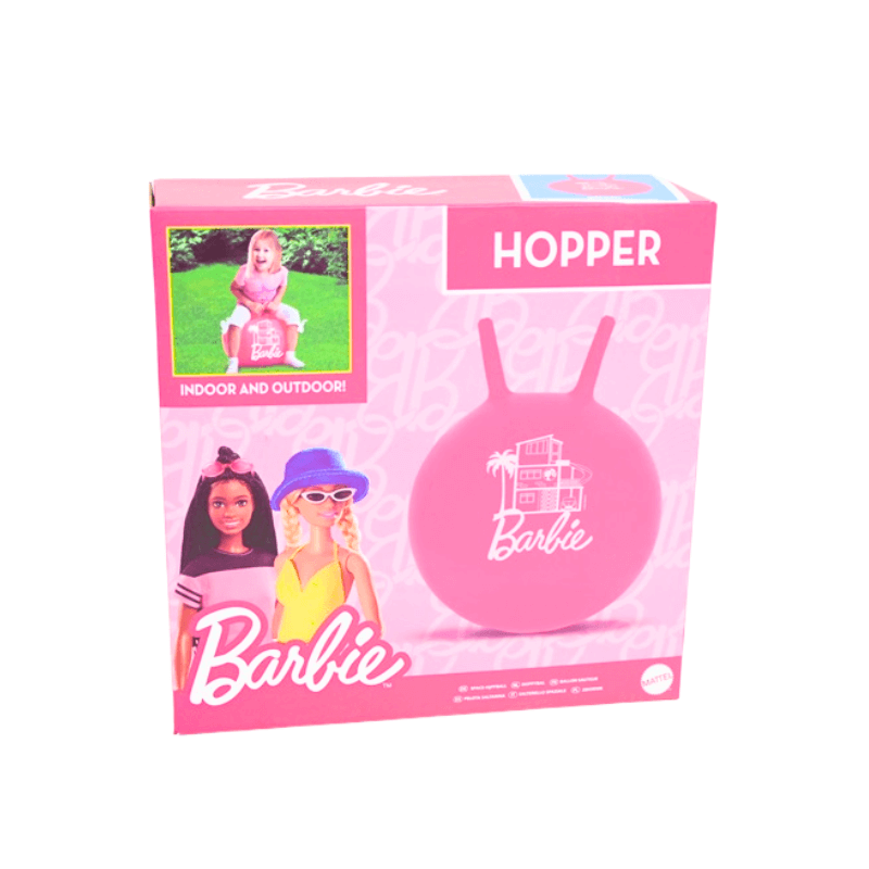 Wholesale Barbie Large Space Hopper - (Case of 10)