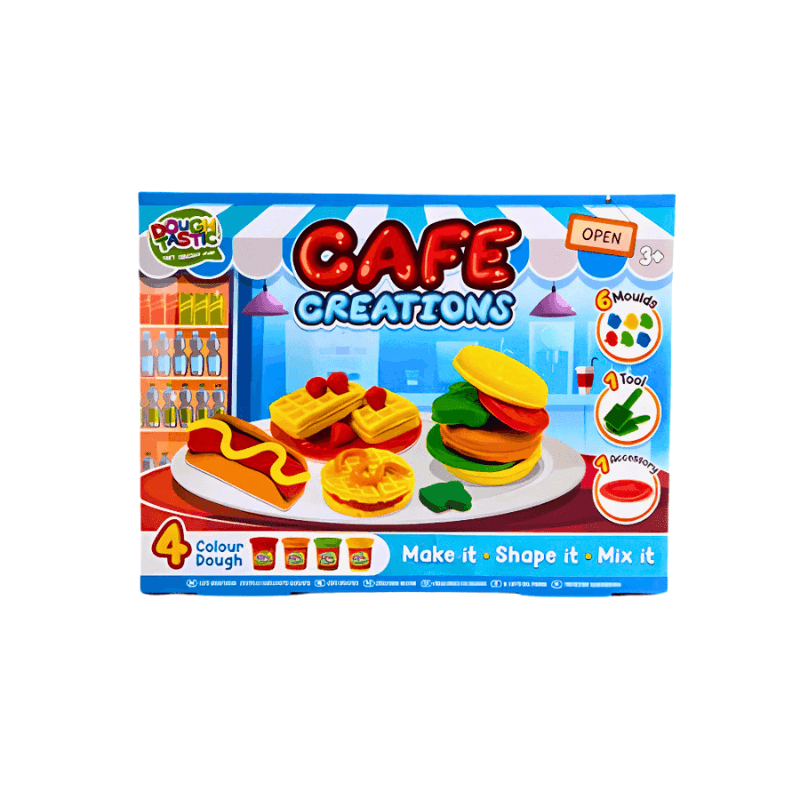 Wholesale Dough Tastic Cafe Creations - (Case of 12)