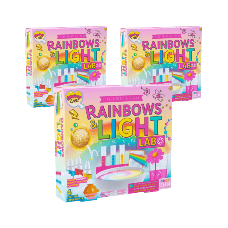Wholesale Rainbow And Light Lab - (Case of 12)