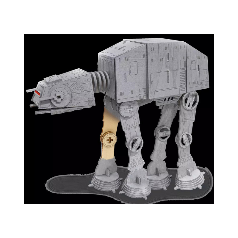 Wood Worx Star Wars Paint Your Own At-At Walker