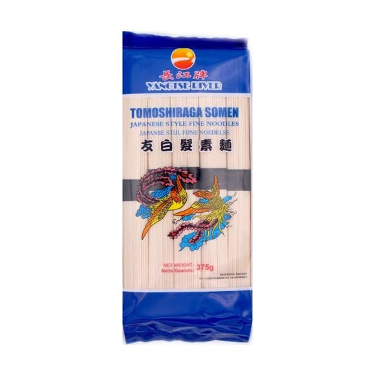 YANGTSE RIVER Tomoshiraga Somen 375g