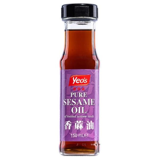 YEO'S Pure Sesame Oil 150ml