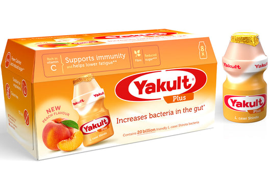 YAKULT Plus 8x65g