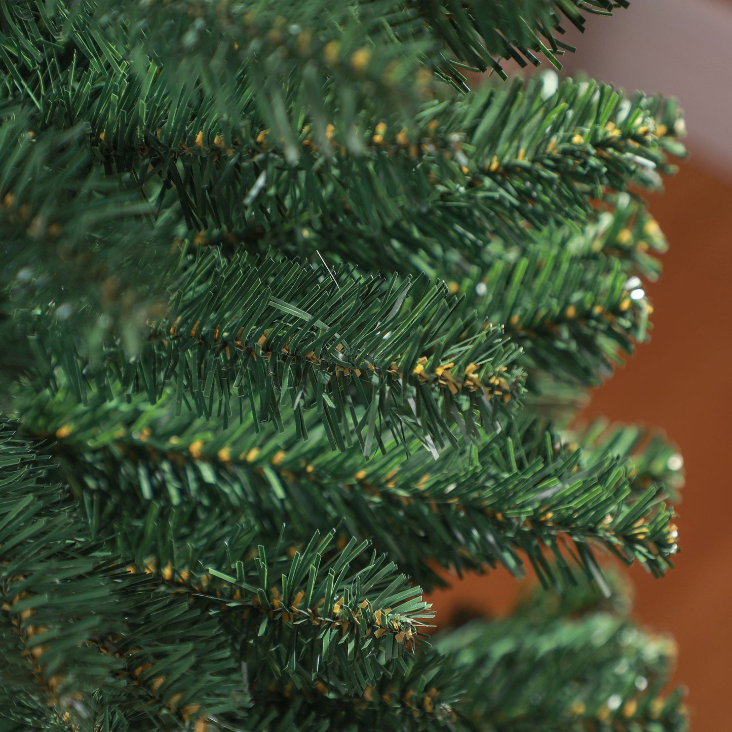 5ft Slim Christmas Tree Artificial - 263 Tips