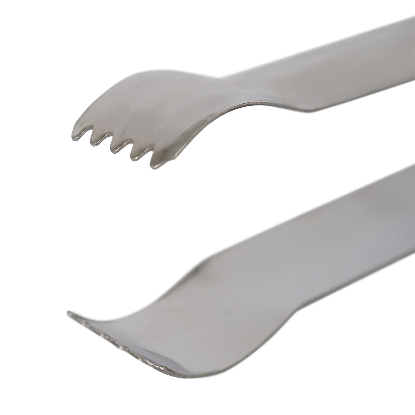 10pc Aluminium Ice Scoops & Tongs Set