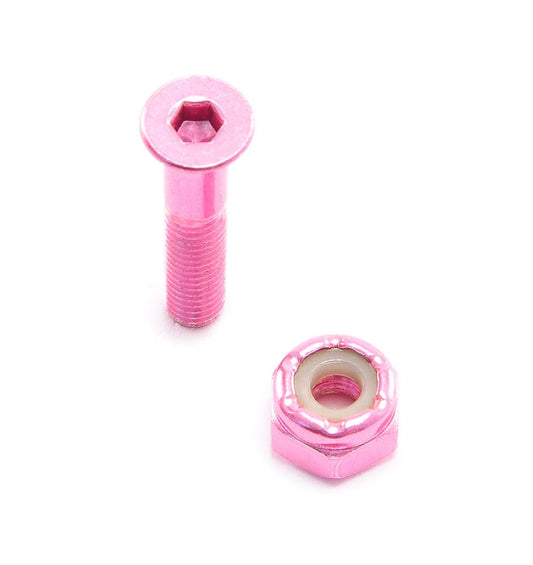 Venom Premium Hardware - Anodised - Pink