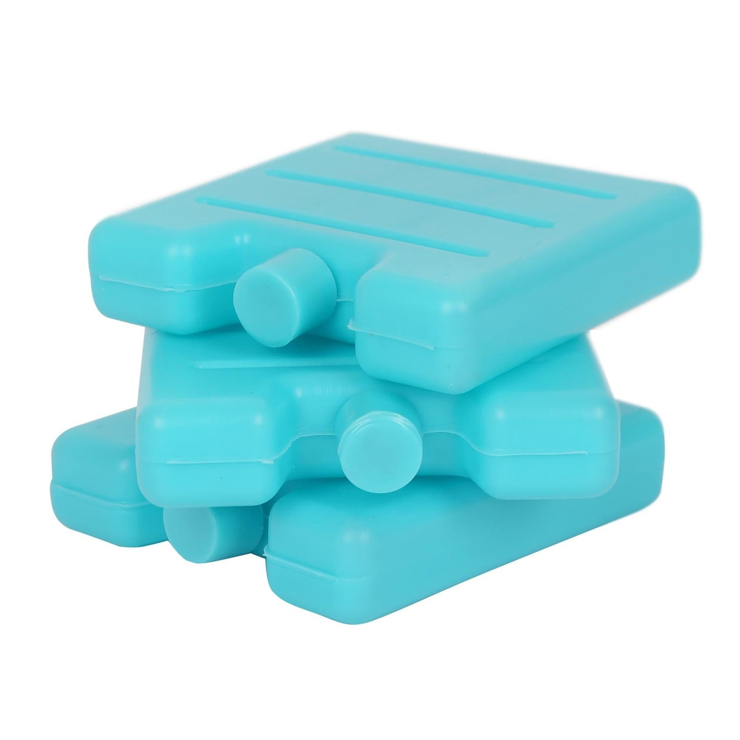 Mini Freezer Blocks - Blue - Pack of 3