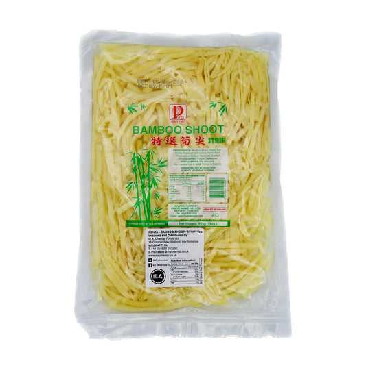 PENTA Bamboo Shoot Strip 454g