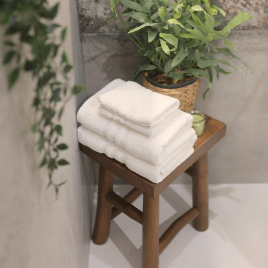 90cm x 50cm Cotton Hand Towel