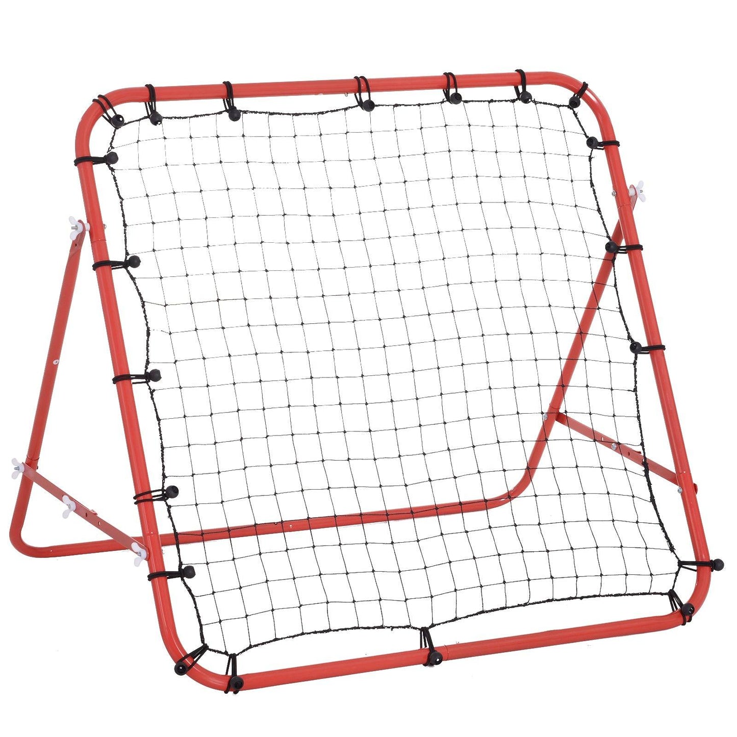 Rebounder Net W/PE Mesh Metal Tube