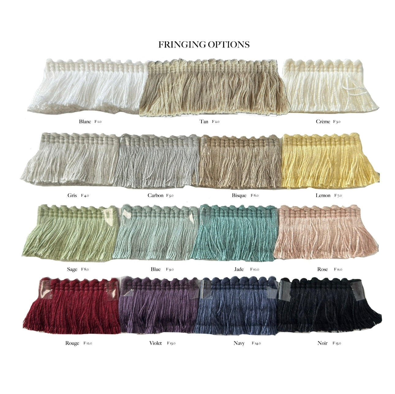 The Couture Cushion - The Grey Michi - Style No. 95