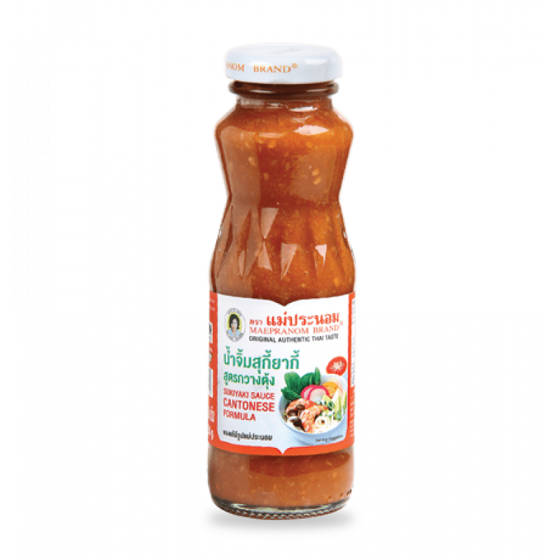 MAEPRANOM Sukiyaki Sauce Cantonese 250g