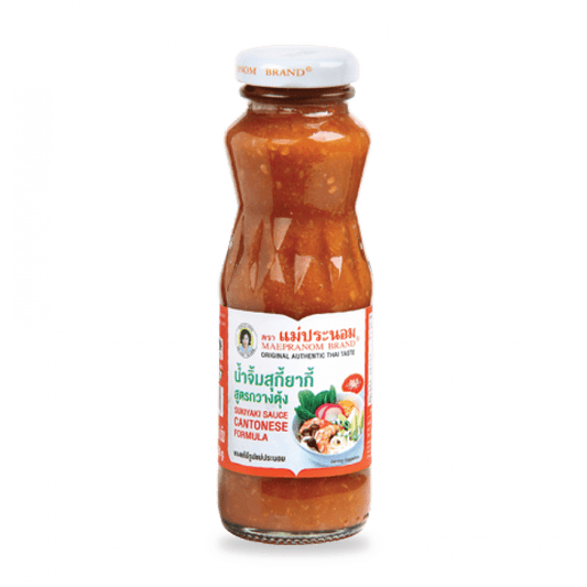 MAEPRANOM Sukiyaki Sauce Cantonese 250g