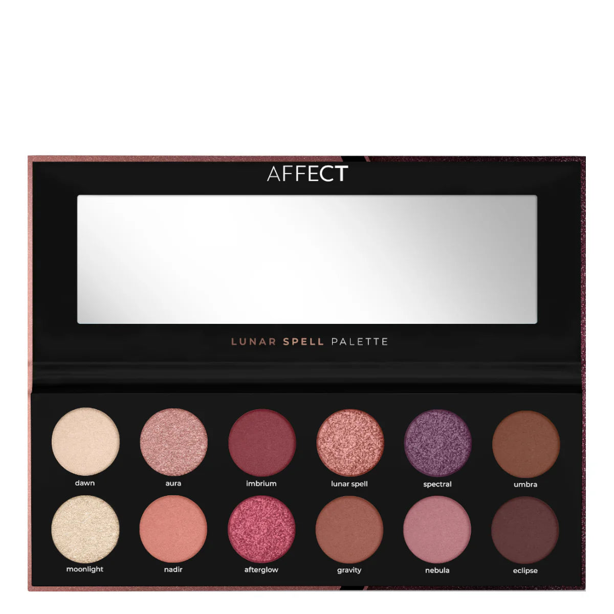 Affect Lunar Spell Eyeshadows Palette