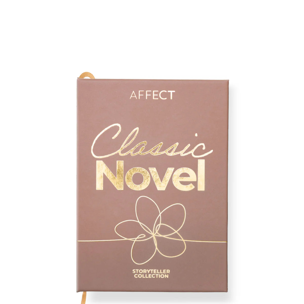 Affect Classic Novel Mini Eyeshadow Palette