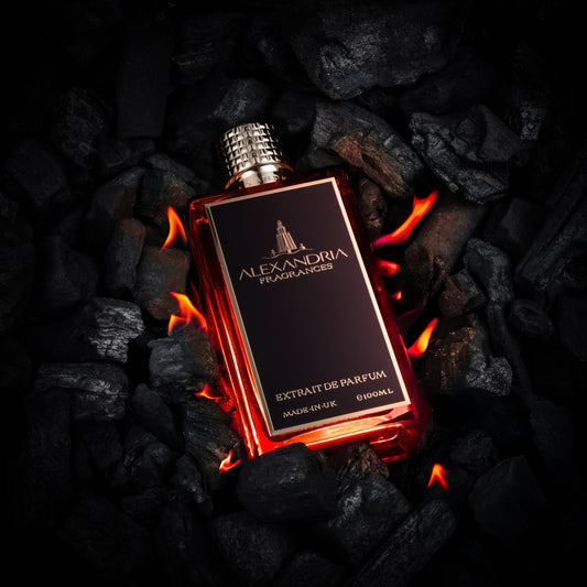 Murphy's Law Inspired by Morpheus for Men by Amaffi | Dupe | Clone | Alternative | Luxury | Quality | Copy Extrait de Parfum