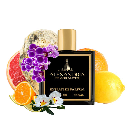 Caribbean Cove Inspired by Caribs for Men by Amaffi | Dupe | Clone | Alternative | Luxury | Quality | Copy Extrait de Parfum