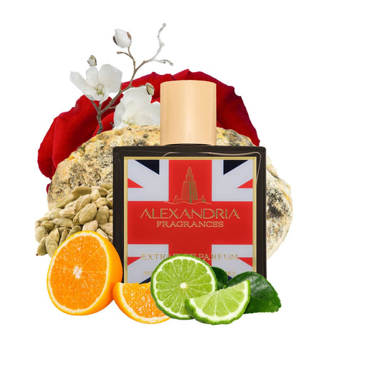 Fire & Spice Inspired By Nawab of Oud (UK Exclusive)| Dupe | Clone | Alternative | Luxury | Quality | Copy Extrait de Parfum