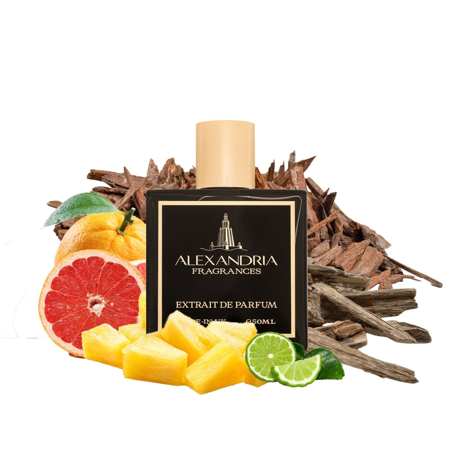 Hacivaz OUD Inspired By Hacivat Oud by Nishane | Dupe | Clone | Alternative | Luxury | Quality | Copy Extrait de Parfum