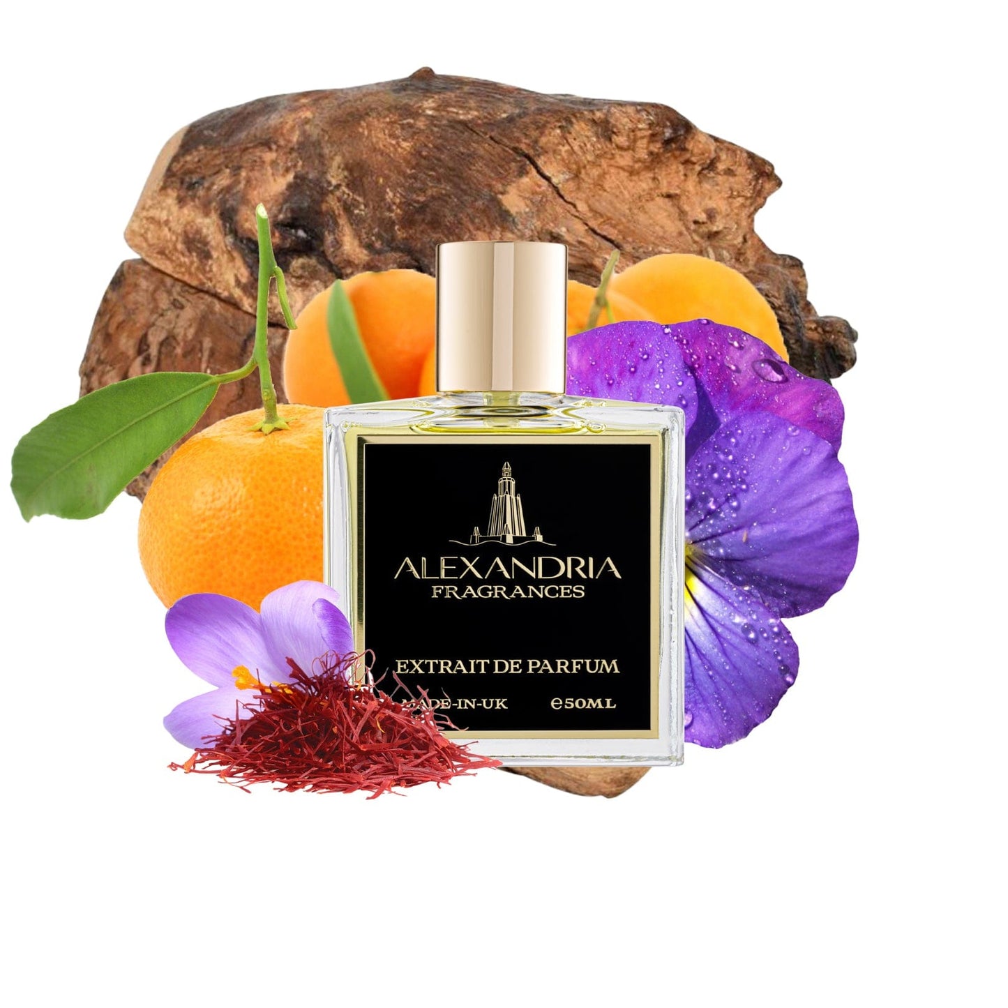 Hanymede Inspired By Ganymede | Dupe | Clone | Alternative | Luxury | Quality | Copy Extrait de Parfum