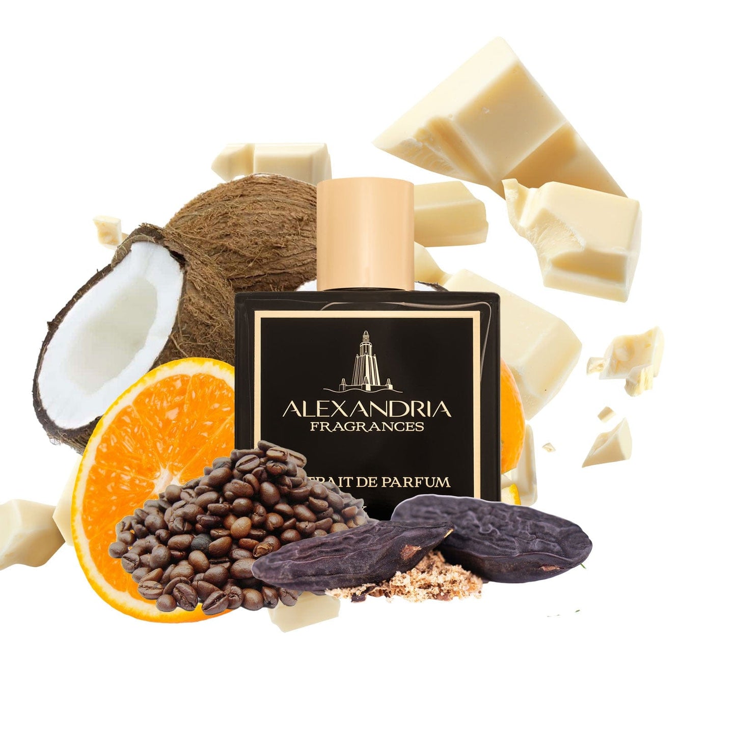 Law Of Attraction Inspired By MFK Amyris | Dupe | Clone | Alternative | Luxury | Quality | Copy Extrait de Parfum