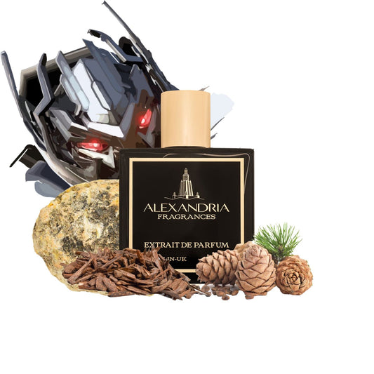 Megatron Inspired By Megamare | Dupe | Clone | Alternative | Luxury | Quality | Copy Extrait de Parfum