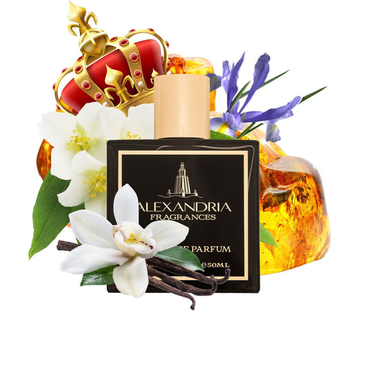 Monarch Inspired By Clive Christian X | Dupe | Clone | Alternative | Luxury | Quality | Copy Extrait de Parfum