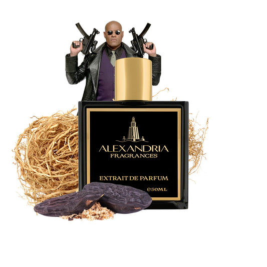 Murphy's Law Inspired by Morpheus for Men by Amaffi | Dupe | Clone | Alternative | Luxury | Quality | Copy Extrait de Parfum