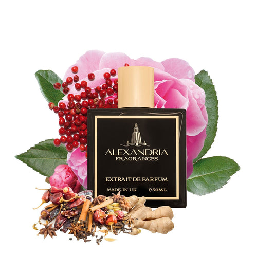 PRICKLY ROSE Inspired By Rose Prick By Tom Ford | Dupe | Clone | Alternative | Luxury | Quality | Copy Extrait de Parfum