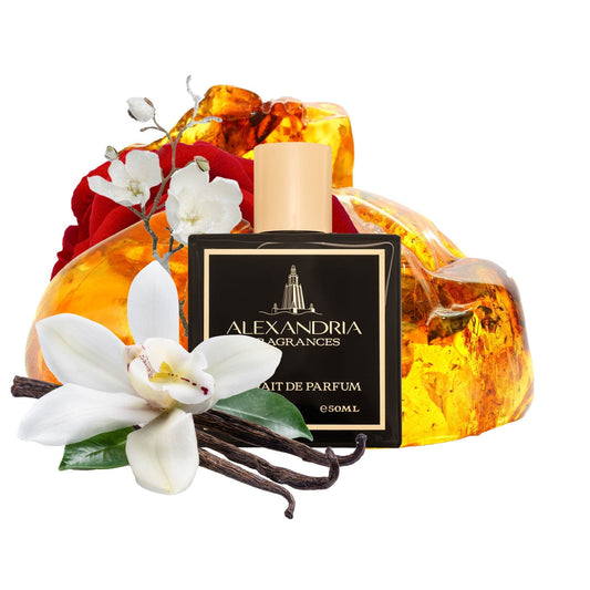 Redondo Beach #05 Inspired By Rosendo Mateu No 5 | Dupe | Clone | Alternative | Luxury | Quality | Copy Extrait de Parfum