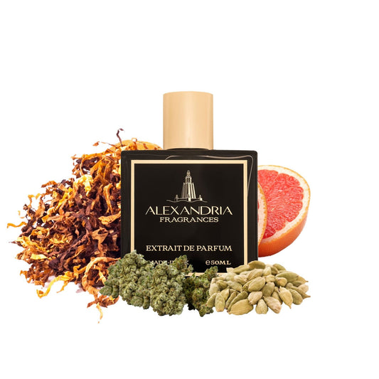 Soul Smoke Inspired By Smoke of the Soul by Kilian  | Dupe | Clone | Alternative | Luxury | Quality | Copy Extrait de Parfum