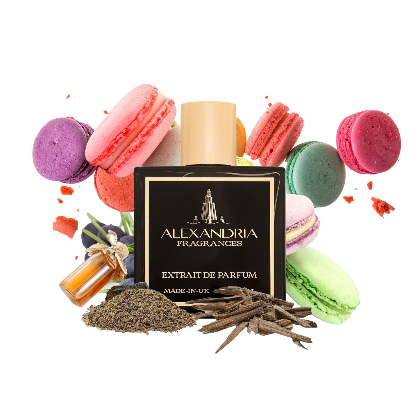 Sweetest Aoud - Inspired By Sweetie Aoud by Roja Dove  | Dupe | Clone | Alternative | Luxury | Quality | Copy Extrait de Parfum