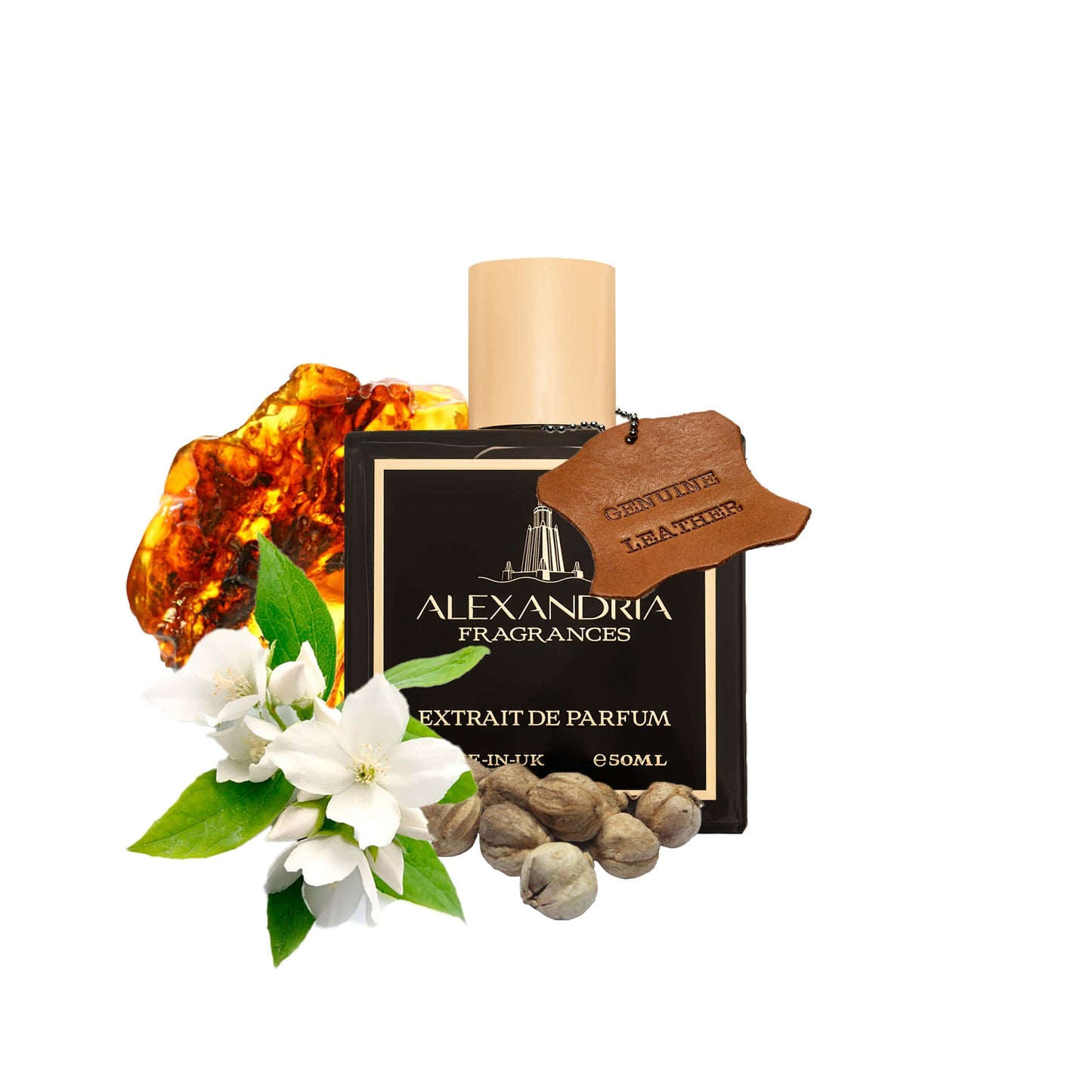 Untethered Inspired By Tom Ford's Ombre Leather | Dupe | Clone | Alternative | Luxury | Quality | Copy Extrait de Parfum