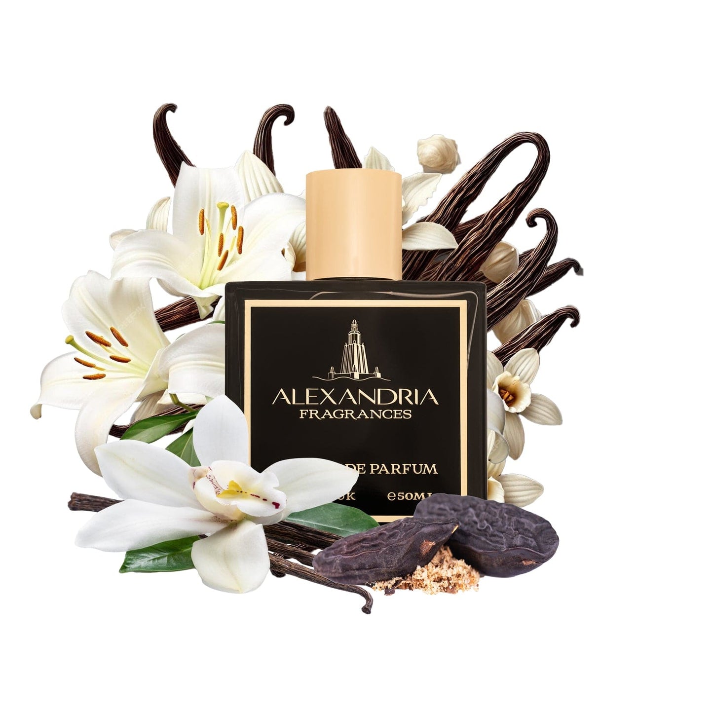 Vanilla Six Inspired By Tom Ford's "Vanilla Sex"  | Dupe | Clone | Alternative | Luxury | Quality | Copy Extrait de Parfum