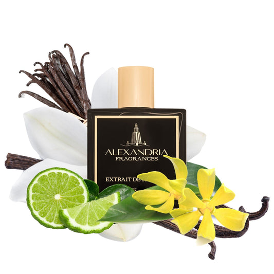 Vanille Doree Inspired By Guerlain Spiritueuse Double Vanille  | Dupe | Clone | Alternative | Luxury | Quality | Copy Extrait de Parfum