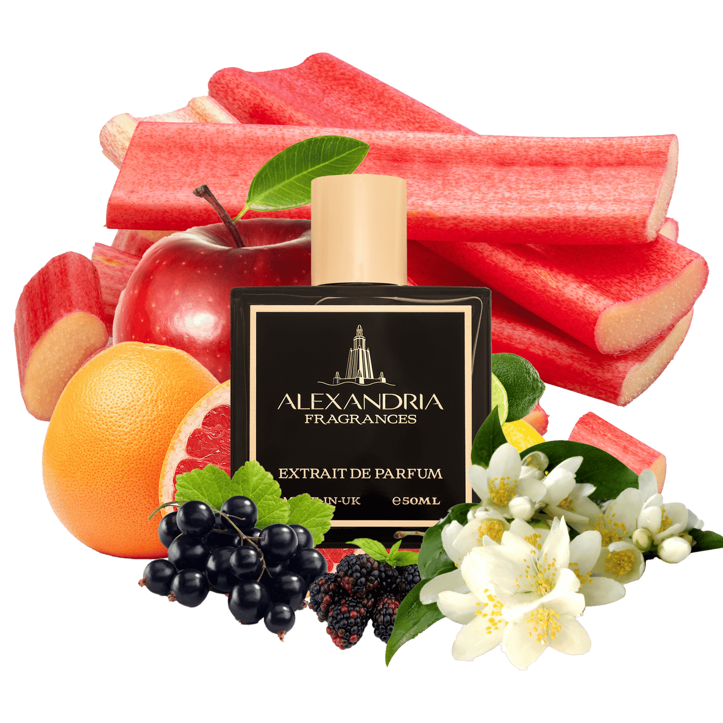 Zion INTENSE Inspired By Roja Elysium Eau Intense  | Dupe | Clone | Alternative | Luxury | Quality | Copy Extrait de Parfum