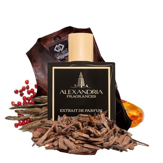 Agar Intense Inspired By Tom Ford's Oud Wood Intense  | Dupe | Clone | Alternative | Luxury | Quality | Copy Extrait de Parfum