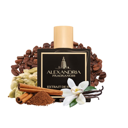 Alexandria's '007' Inspired By Intoxicated By Kilian | Dupe | Clone | Alternative | Luxury | Quality | Copy Extrait de Parfum