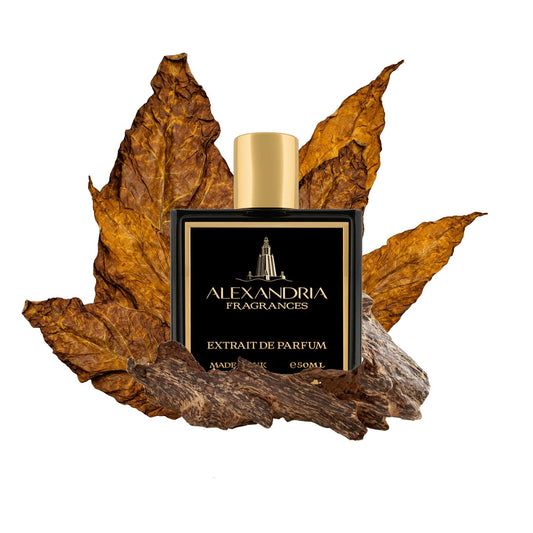 Arabian Hustler Inspired By Tom Ford's Tobacco Oud | Dupe | Clone | Alternative | Luxury | Quality | Copy Extrait de Parfum
