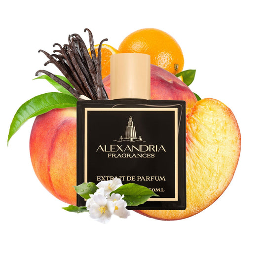 Better Peach Inspired By Tom Ford's Bitter Peach| Dupe | Clone | Alternative | Luxury | Quality | Copy Extrait de Parfum