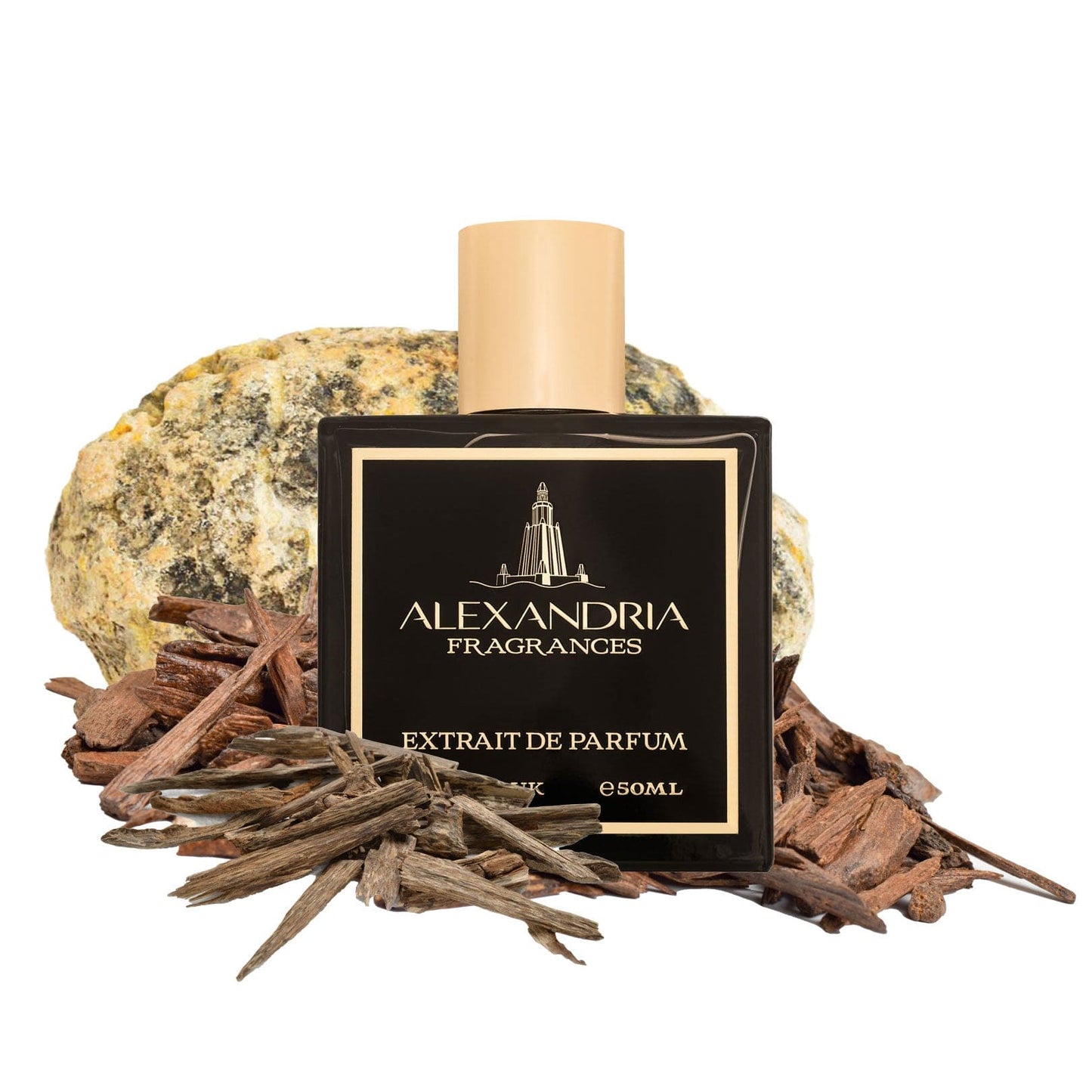Burj Khalifa Inspired By Roja's Amber Oud | Dupe | Clone | Alternative | Luxury | Quality | Copy Extrait de Parfum